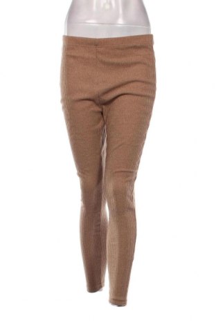Damen Leggings SHEIN, Größe L, Farbe Braun, Preis 3,99 €