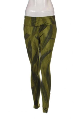 Damen Leggings Salomon, Größe L, Farbe Grün, Preis 26,91 €