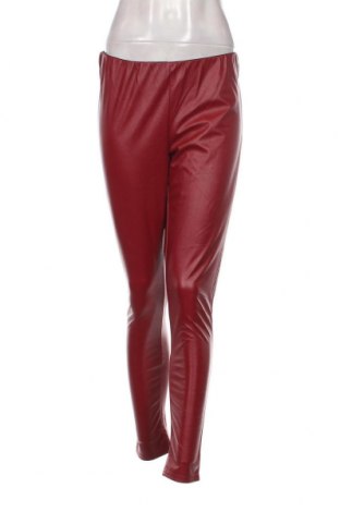 Damen Leggings Silvian Heach, Größe M, Farbe Rot, Preis € 11,49