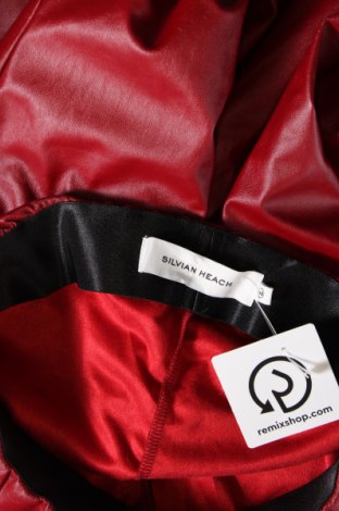 Damen Leggings Silvian Heach, Größe M, Farbe Rot, Preis 24,61 €