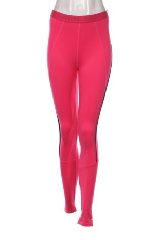 Γυναικείο κολάν Superdry, Μέγεθος M, Χρώμα Ρόζ , Τιμή 36,08 €