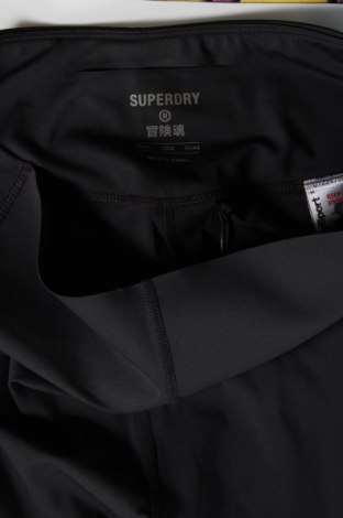 Dámské legíny  Superdry, Velikost XL, Barva Černá, Cena  608,00 Kč