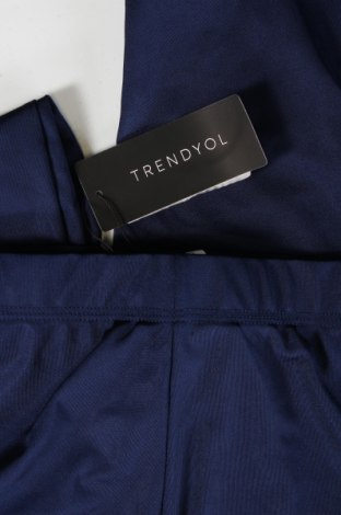 Damen Leggings Trendyol, Größe XS, Farbe Blau, Preis 8,63 €