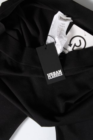 Дамски клин Urban Classics, Размер XL, Цвят Черен, Цена 29,90 лв.
