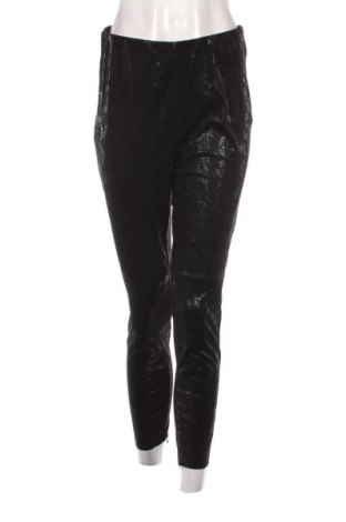 Damen Leggings Zara, Größe L, Farbe Schwarz, Preis 10,33 €