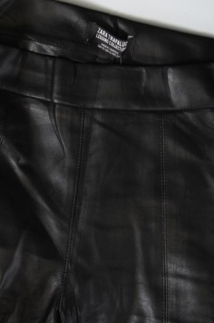 Damen Leggings Zara Trafaluc, Größe XS, Farbe Schwarz, Preis 11,13 €