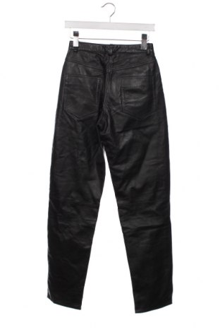 Dámské kožené kalhoty , Velikost XS, Barva Černá, Cena  1 706,00 Kč
