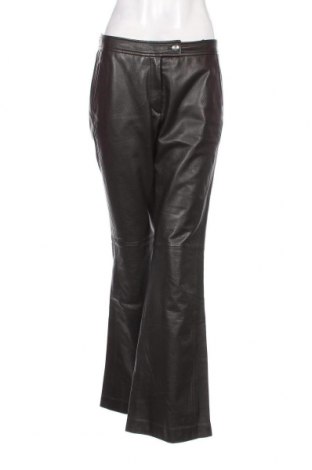 Dámské kožené kalhoty  Betty Barclay, Velikost M, Barva Černá, Cena  1 708,00 Kč