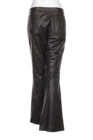 Γυναικείο παντελόνι δερμάτινο Betty Barclay, Μέγεθος M, Χρώμα Μαύρο, Τιμή 39,54 €