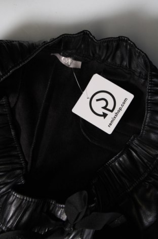Damen Lederhose C&A, Größe XL, Farbe Schwarz, Preis € 8,07