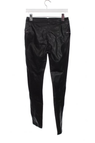 Γυναικείο παντελόνι δερμάτινο Etam, Μέγεθος S, Χρώμα Μαύρο, Τιμή 11,51 €
