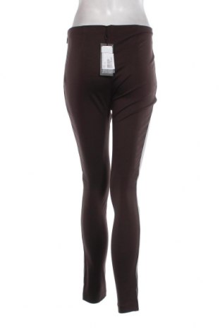 Γυναικείο παντελόνι δερμάτινο Marciano by Guess, Μέγεθος L, Χρώμα Καφέ, Τιμή 174,43 €