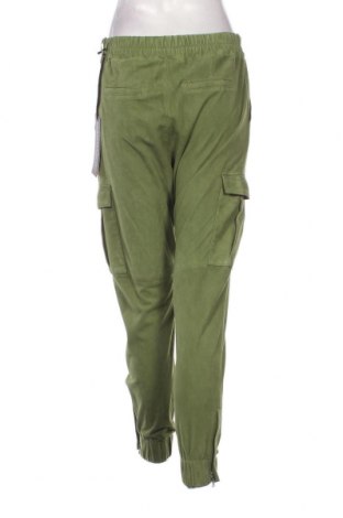 Dámske kožené nohavice  Oakwood, Veľkosť S, Farba Zelená, Cena  221,13 €