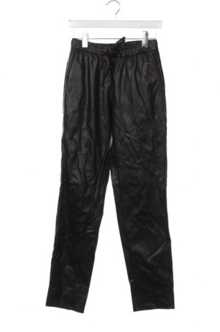 Pantaloni de piele pentru damă Page One, Mărime XS, Culoare Negru, Preț 9,54 Lei
