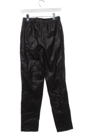 Dámske kožené nohavice  Page One, Veľkosť XS, Farba Čierna, Cena  5,10 €