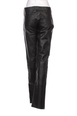 Γυναικείο παντελόνι δερμάτινο Roleff, Μέγεθος L, Χρώμα Μαύρο, Τιμή 129,28 €