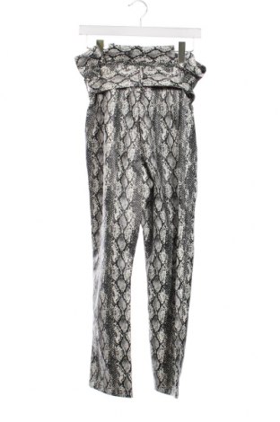 Γυναικείο παντελόνι δερμάτινο Silvian Heach, Μέγεθος M, Χρώμα Πολύχρωμο, Τιμή 79,90 €