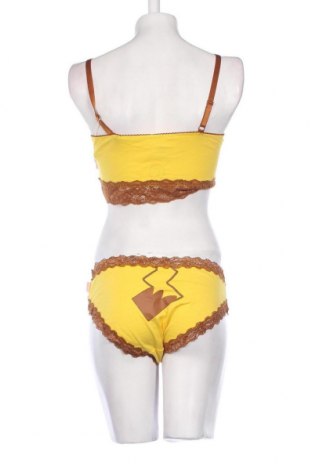 Γυναικείο σετ, Μέγεθος M, Χρώμα Κίτρινο, Τιμή 25,24 €