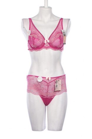 Dámský komplet  Brigitte Bardot, Velikost S, Barva Růžová, Cena  855,00 Kč