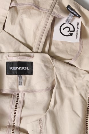 Дамски костюм Kensol, Размер XL, Цвят Бежов, Цена 60,00 лв.