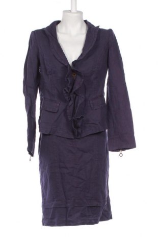 Дамски костюм Kensol, Размер L, Цвят Лилав, Цена 158,40 лв.