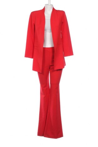 Дамски костюм Lynne, Размер M, Цвят Червен, Цена 72,26 лв.