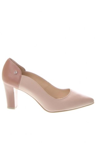 Dámské boty , Velikost 38, Barva Růžová, Cena  295,00 Kč