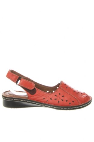Γυναικεία παπούτσια, Μέγεθος 38, Χρώμα Πορτοκαλί, Τιμή 24,46 €