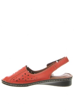 Γυναικεία παπούτσια, Μέγεθος 38, Χρώμα Πορτοκαλί, Τιμή 24,46 €