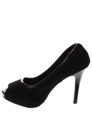 Γυναικεία παπούτσια, Μέγεθος 39, Χρώμα Μαύρο, Τιμή 26,70 €