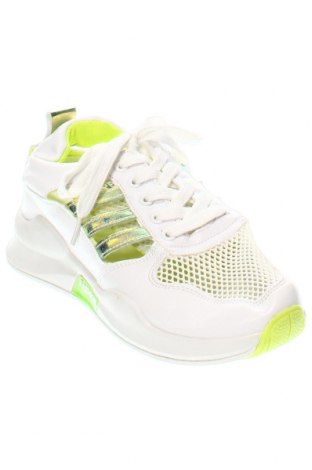 Γυναικεία παπούτσια, Μέγεθος 37, Χρώμα Λευκό, Τιμή 10,76 €