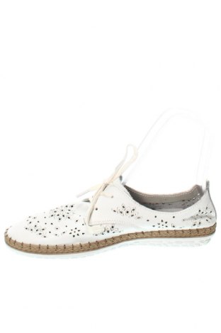 Γυναικεία παπούτσια, Μέγεθος 41, Χρώμα Λευκό, Τιμή 29,69 €