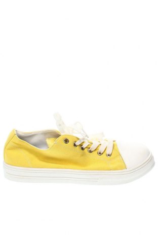 Γυναικεία παπούτσια, Μέγεθος 41, Χρώμα Κίτρινο, Τιμή 10,76 €