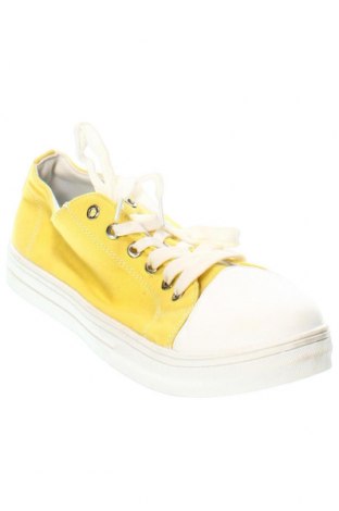 Γυναικεία παπούτσια, Μέγεθος 41, Χρώμα Κίτρινο, Τιμή 17,94 €