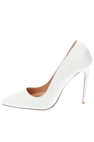 Γυναικεία παπούτσια, Μέγεθος 40, Χρώμα Λευκό, Τιμή 24,12 €
