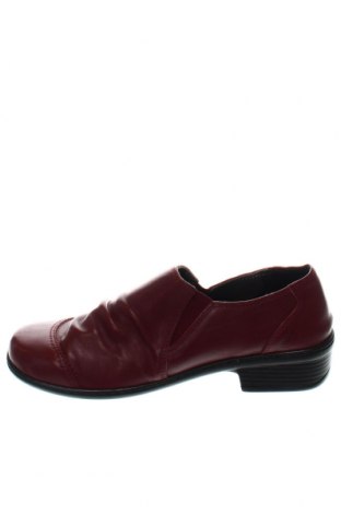 Dámské boty , Velikost 40, Barva Červená, Cena  608,00 Kč