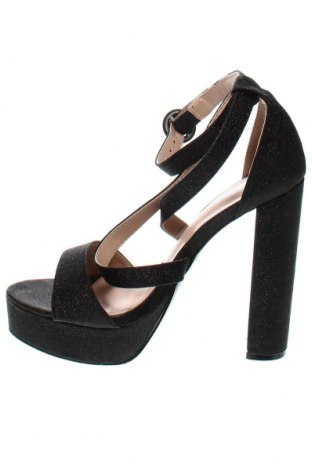 Γυναικεία παπούτσια, Μέγεθος 36, Χρώμα Μαύρο, Τιμή 10,72 €