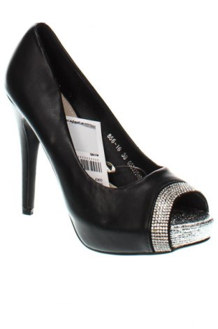 Γυναικεία παπούτσια, Μέγεθος 38, Χρώμα Μαύρο, Τιμή 31,71 €
