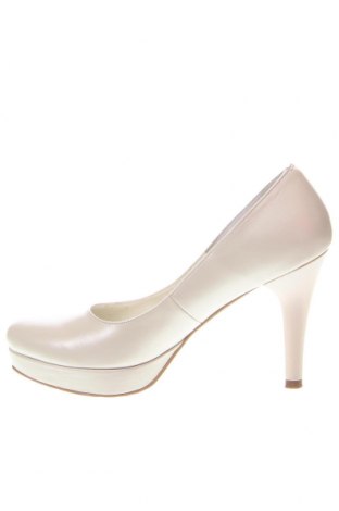 Γυναικεία παπούτσια, Μέγεθος 39, Χρώμα Λευκό, Τιμή 13,70 €