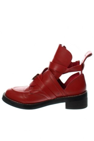 Дамски обувки, Размер 39, Цвят Червен, Цена 39,00 лв.