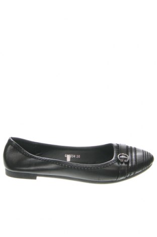 Γυναικεία παπούτσια, Μέγεθος 38, Χρώμα Μαύρο, Τιμή 11,37 €