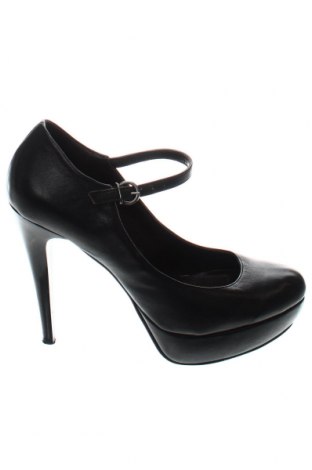 Γυναικεία παπούτσια, Μέγεθος 38, Χρώμα Μαύρο, Τιμή 17,80 €