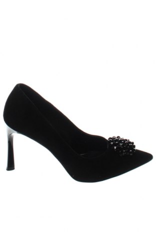 Дамски обувки, Размер 38, Цвят Черен, Цена 23,46 лв.