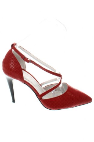 Дамски обувки, Размер 38, Цвят Червен, Цена 54,55 лв.