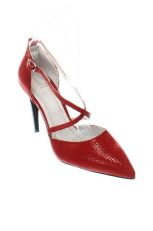 Dámské boty , Velikost 38, Barva Červená, Cena  691,00 Kč