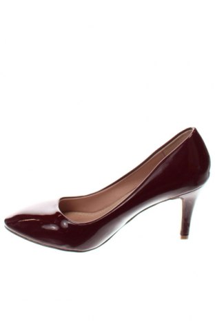 Γυναικεία παπούτσια, Μέγεθος 38, Χρώμα Κόκκινο, Τιμή 11,20 €