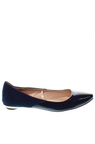 Γυναικεία παπούτσια, Μέγεθος 37, Χρώμα Μπλέ, Τιμή 11,58 €
