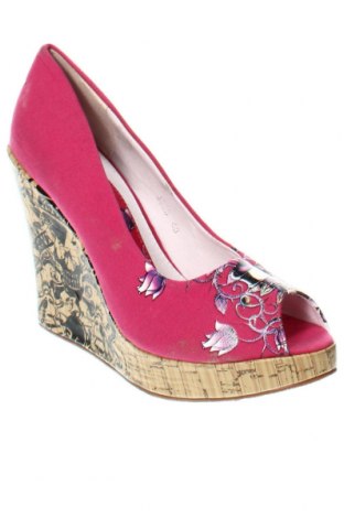 Dámské boty , Velikost 40, Barva Růžová, Cena  399,00 Kč