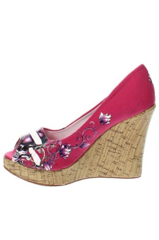 Γυναικεία παπούτσια, Μέγεθος 40, Χρώμα Ρόζ , Τιμή 16,63 €