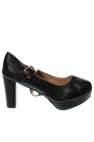 Γυναικεία παπούτσια, Μέγεθος 43, Χρώμα Μαύρο, Τιμή 14,47 €